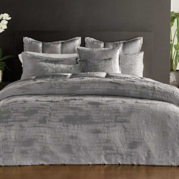 Donna Karen Vapor King Duvet - Picture 1 of 4